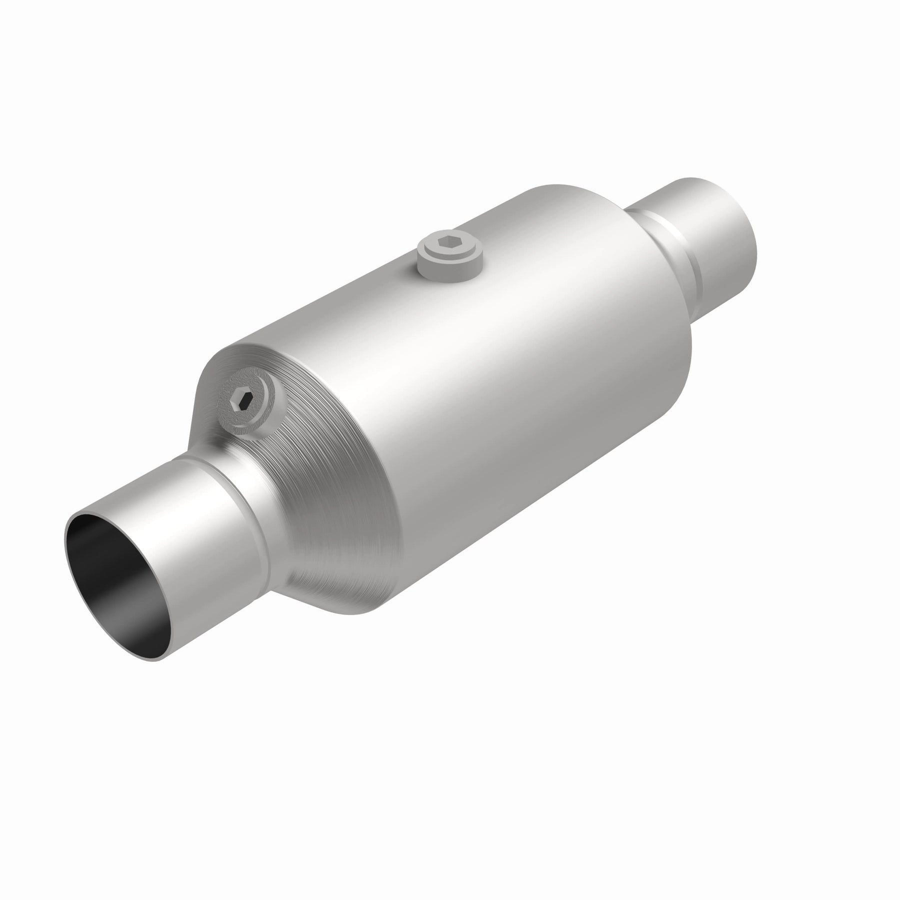 MagnaFlow Exhaust Products 79319 - OEM Grade Universal Catalytic Converter 4