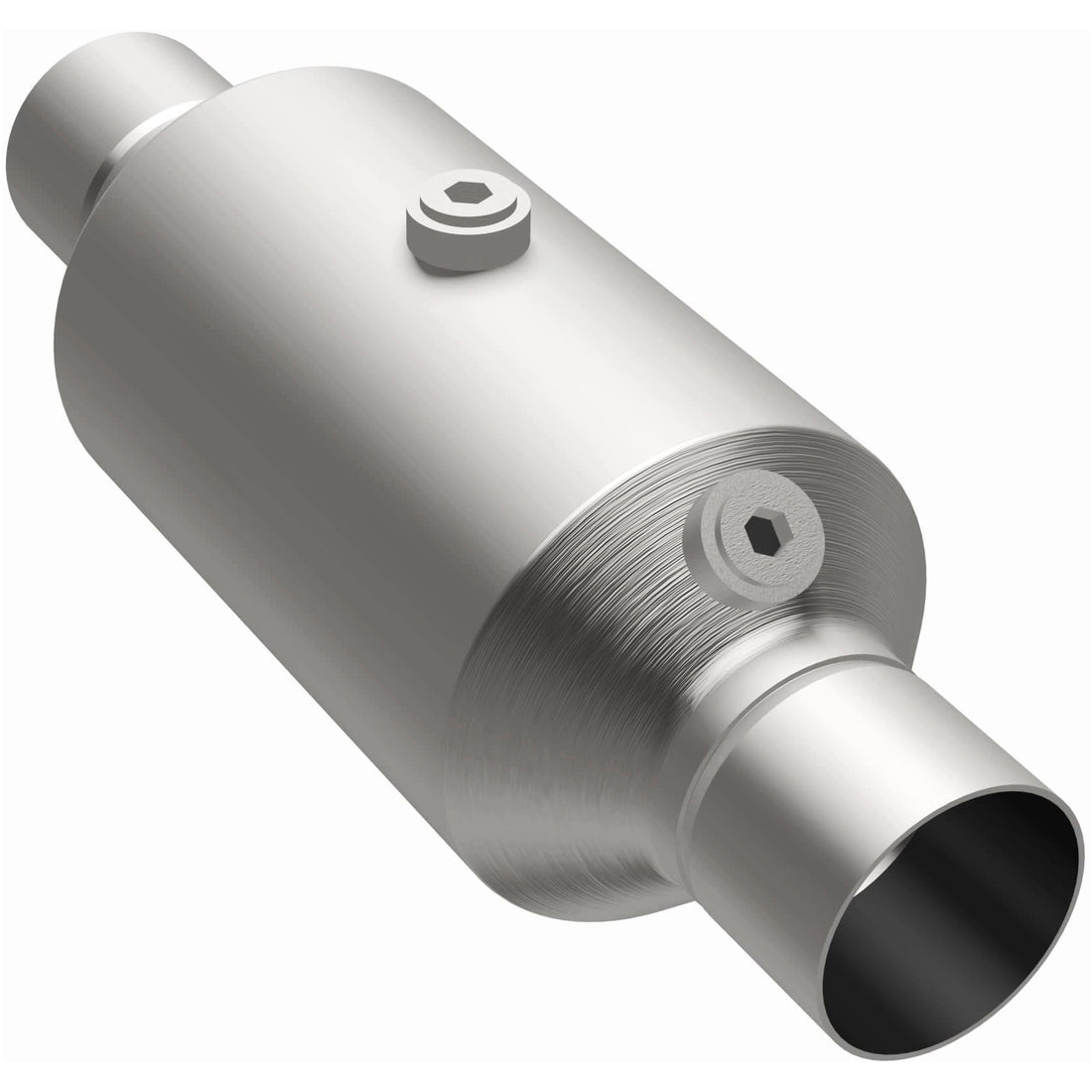 MagnaFlow Exhaust Products 79319 - OEM Grade Universal Catalytic Converter 5