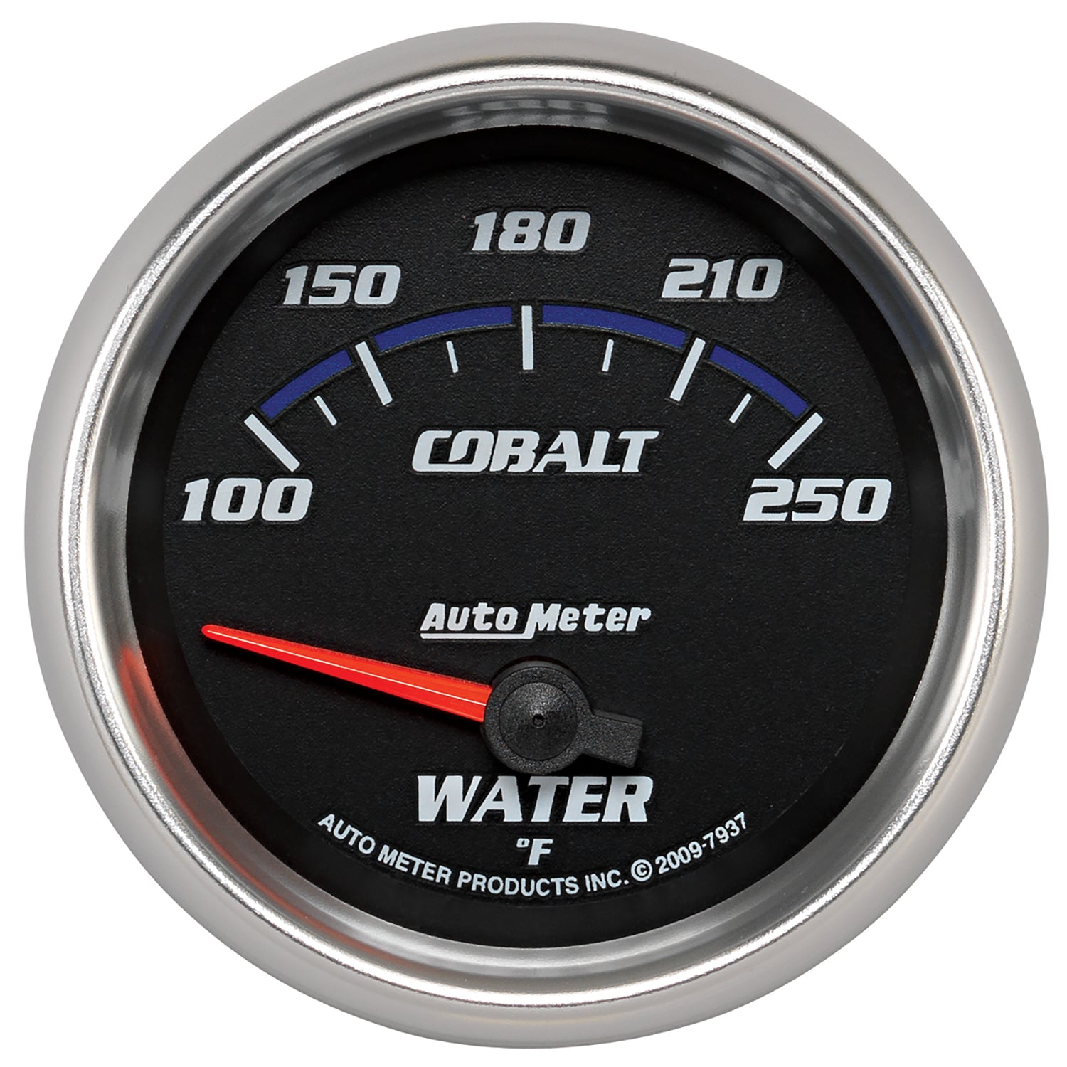 AutoMeter 7045-CB - DIRECT FIT DASH KIT, CHEVY TRUCK 67-72, TACH/MPH/FUEL/OILP/WTMP/VOLT, COBALT