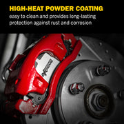 Power Stop S6764 2012-2015 Honda Civic Disc Brake Caliper Set
