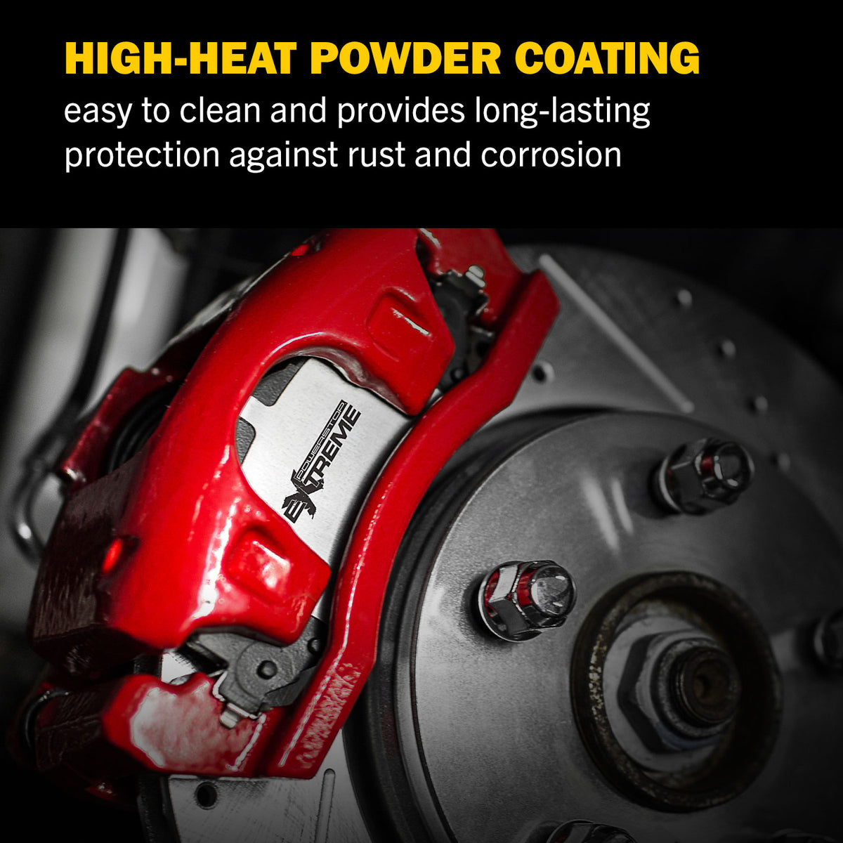 Power Stop S5118A 2010-2015 Chevrolet Camaro Disc Brake Caliper Set