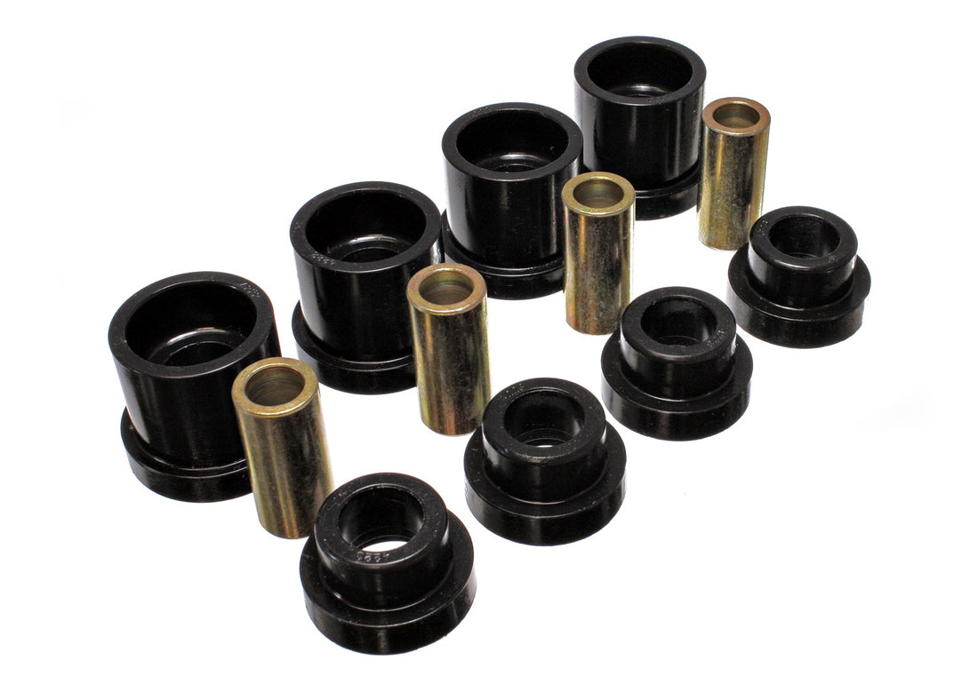 Energy Suspension 7.1117G 1995-1998 Nissan 240SX Suspension Subframe Bushing Kit