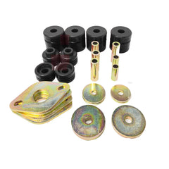 Energy Suspension 8.4119G Body Mount Set