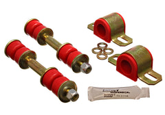 Energy Suspension 8.5104R Sway Bar Bushing Set