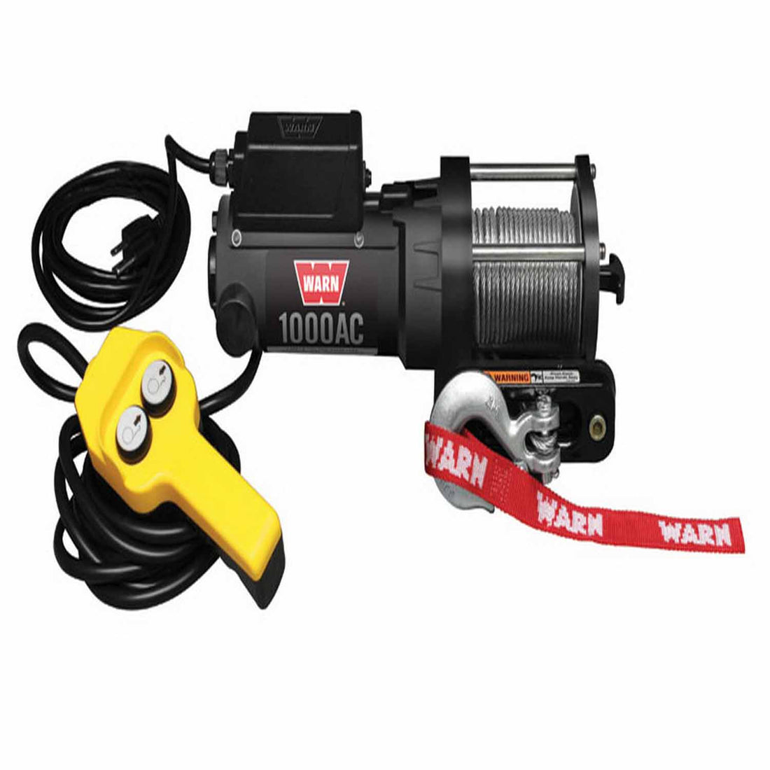 Warn 80010 Winch