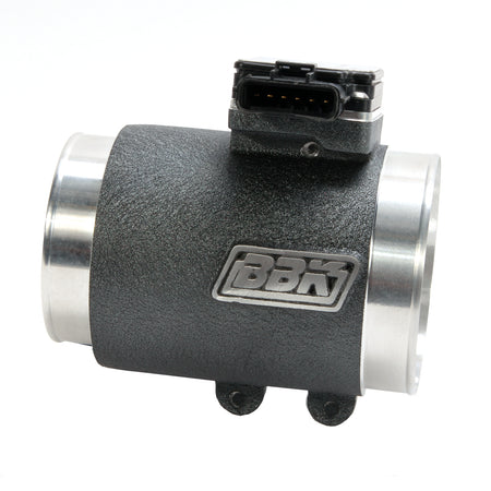 BBK Performance Parts 8002 - 1986-1993 MUSTANG 5.0 76MM MASS AIR METER 19LB CAC 3