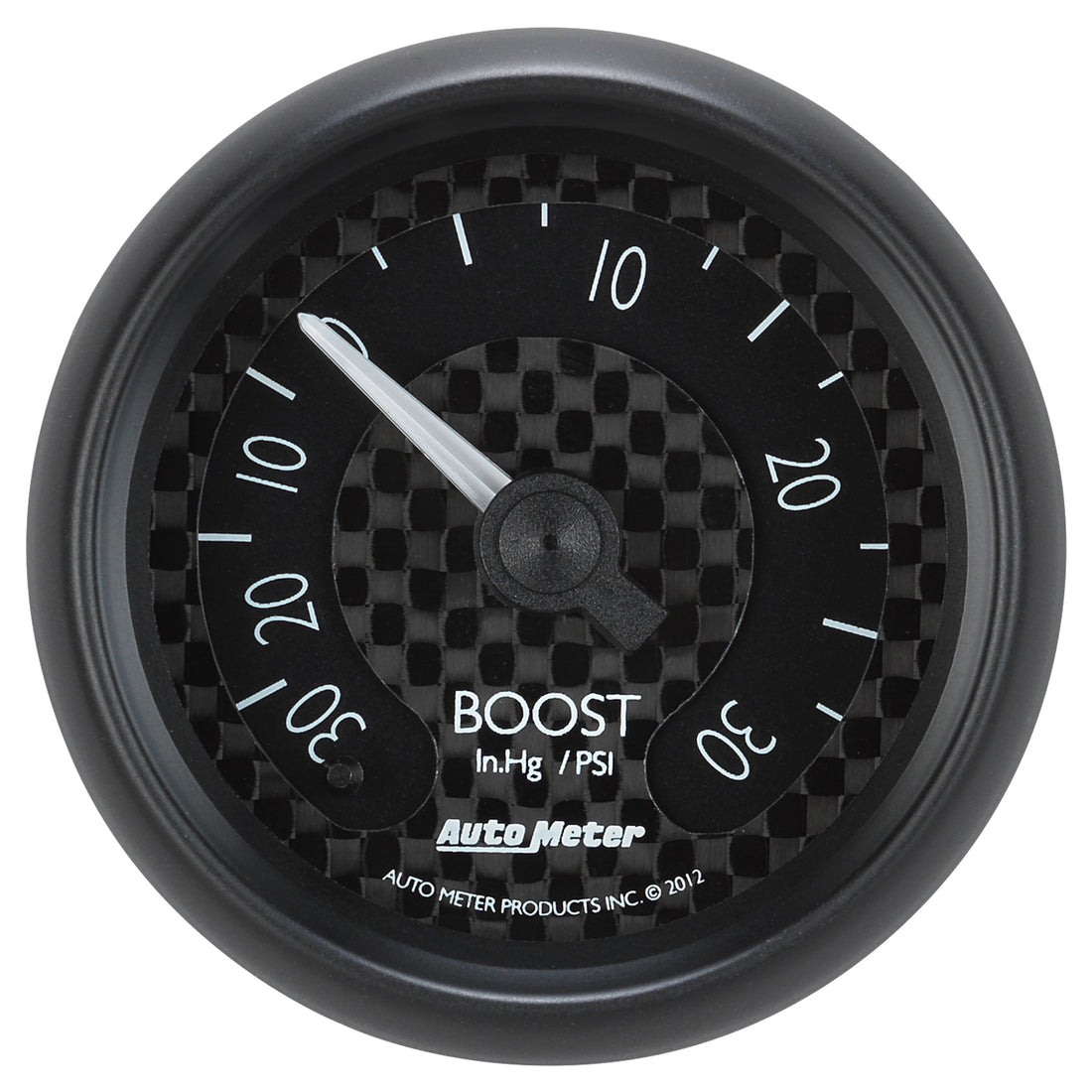 AutoMeter 8003 - Boost Gauge