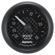 AutoMeter 8003 - Boost Gauge