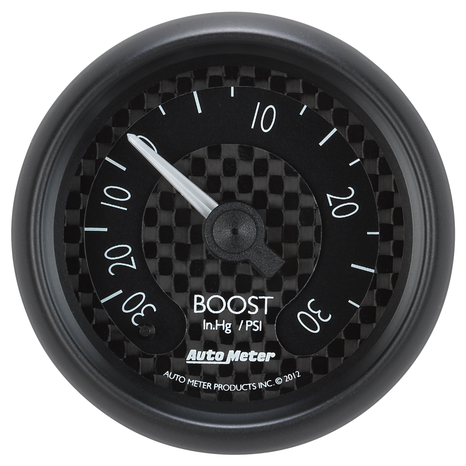 AutoMeter 8003 - Boost Gauge