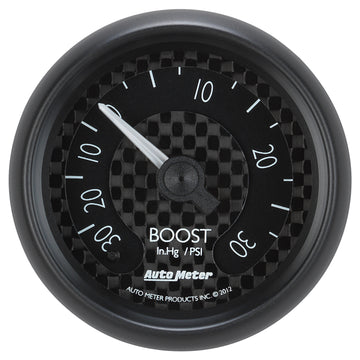 AutoMeter 8003 - Boost Gauge