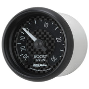 AutoMeter 8003 - Boost Gauge