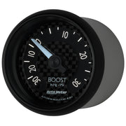 AutoMeter 8003 - Boost Gauge
