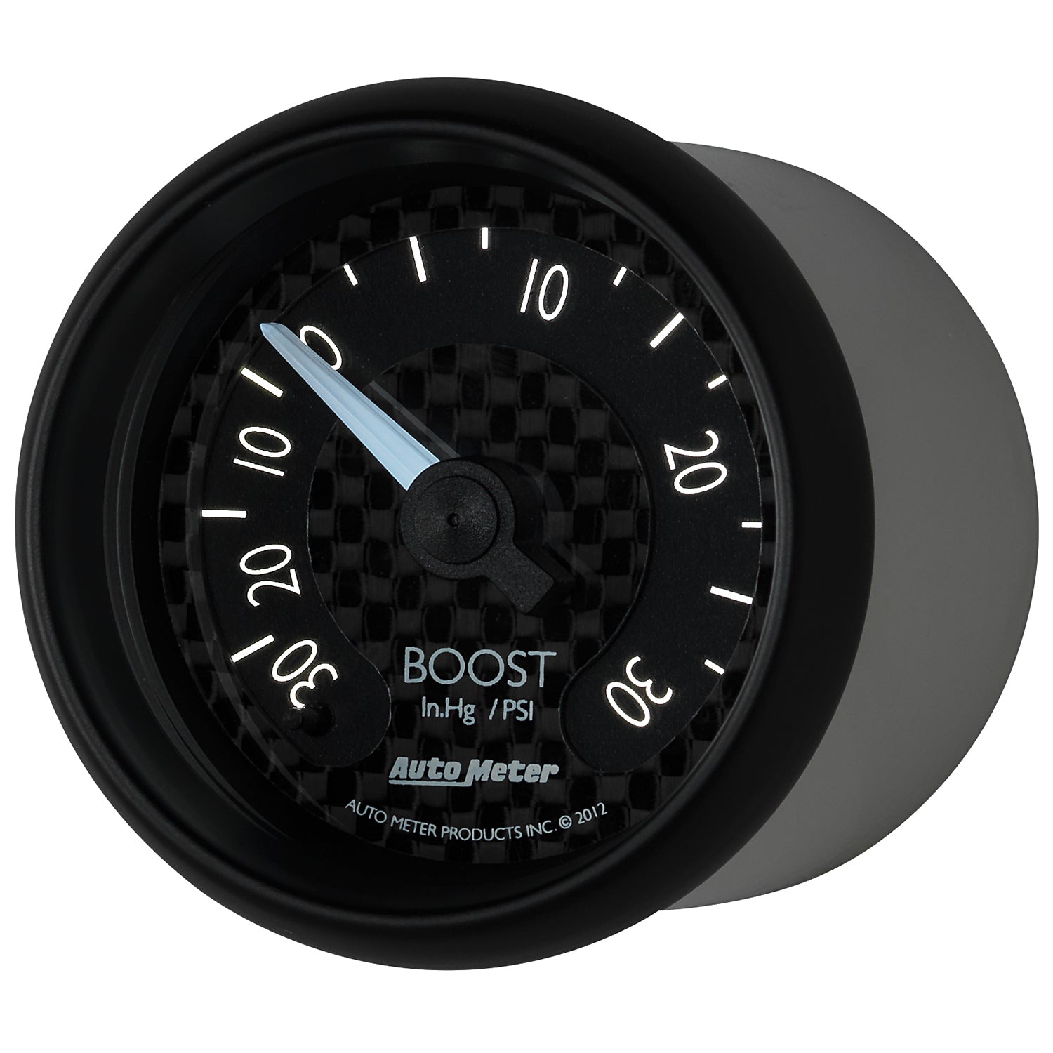 AutoMeter 8003 - Boost Gauge