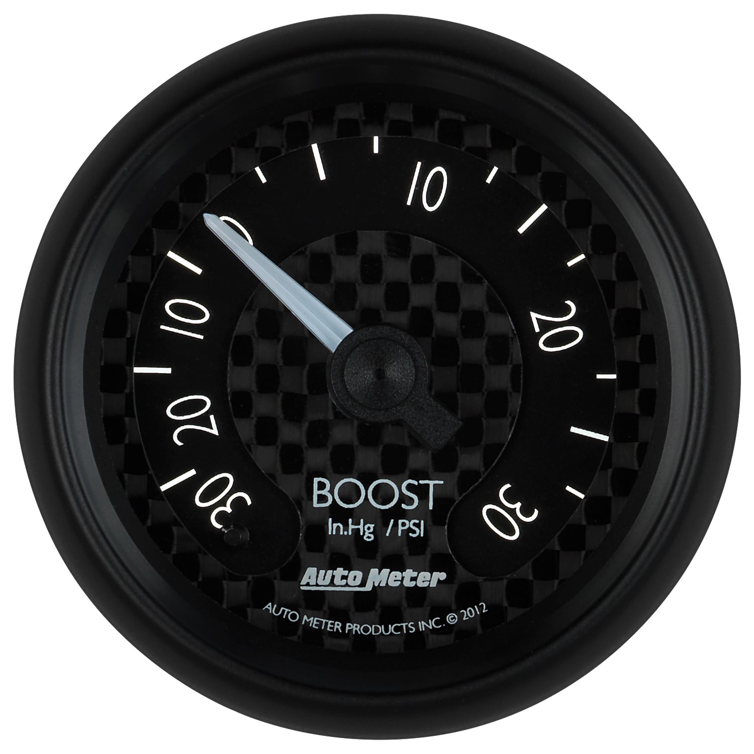 AutoMeter 8003 - Boost Gauge