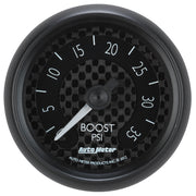 AutoMeter 8004 - Boost Gauge