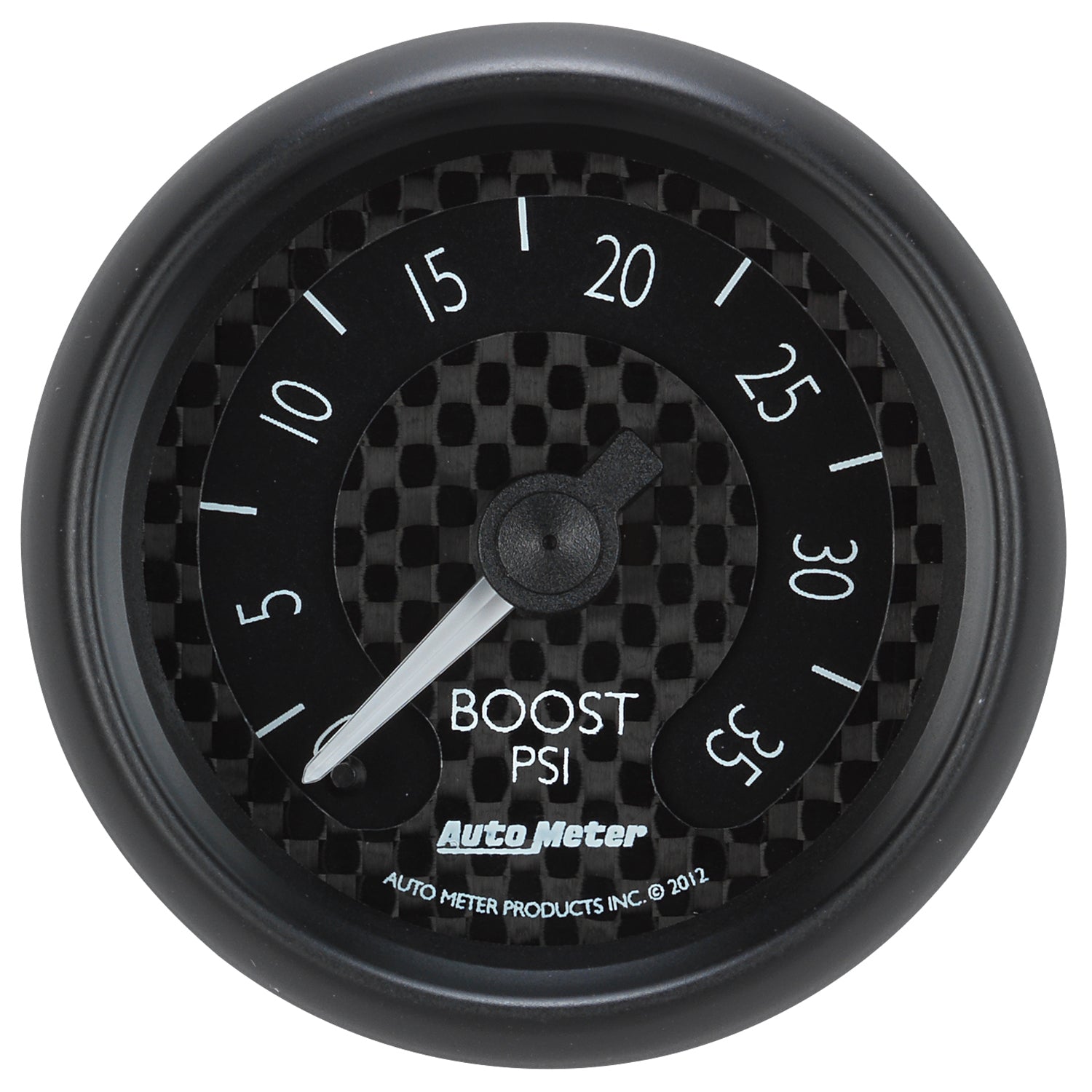 AutoMeter 8004 - Boost Gauge