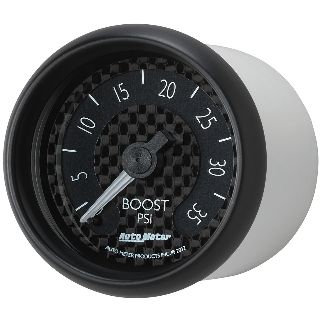 AutoMeter 8004 - Boost Gauge