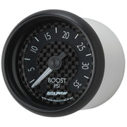 AutoMeter 8004 - Boost Gauge