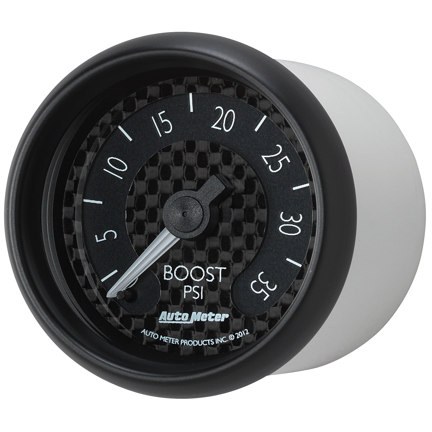 AutoMeter 8004 - Boost Gauge
