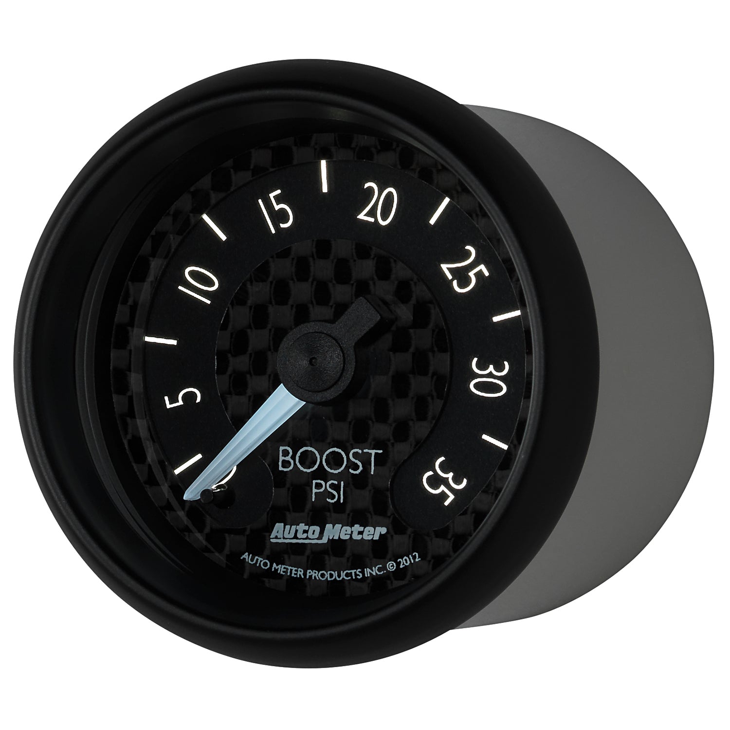 AutoMeter 8004 - Boost Gauge