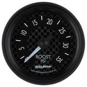 AutoMeter 8004 - Boost Gauge
