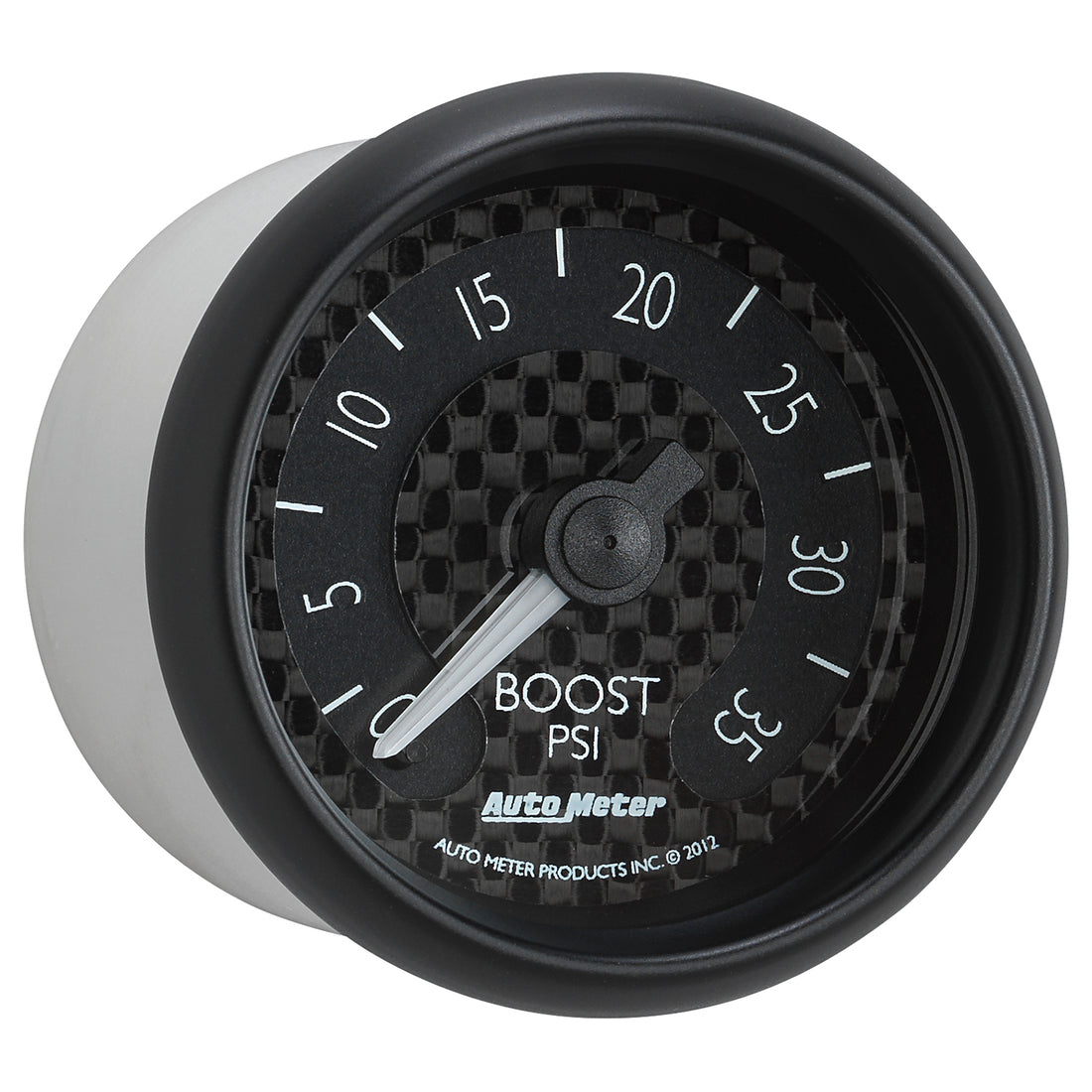 AutoMeter 8004 - Boost Gauge