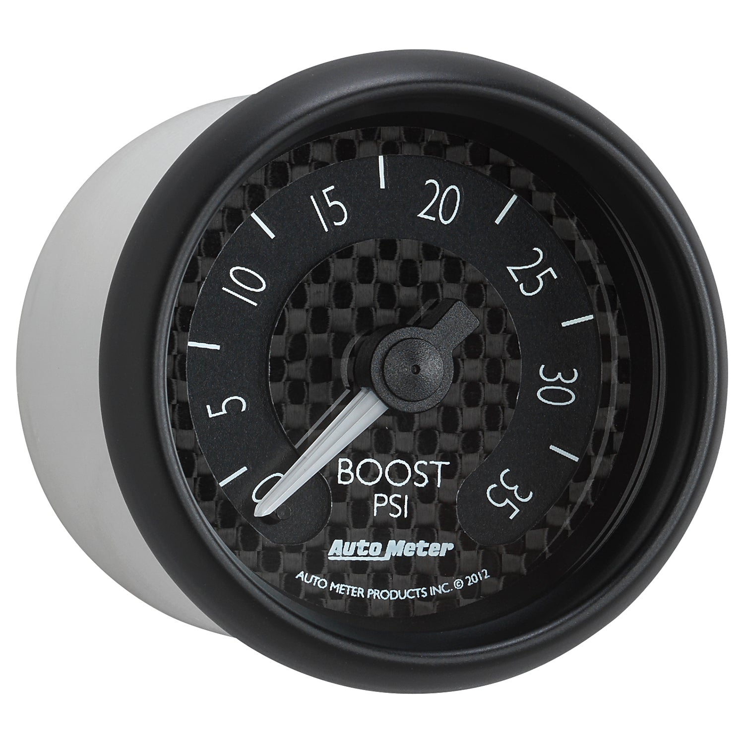 AutoMeter 8004 - Boost Gauge
