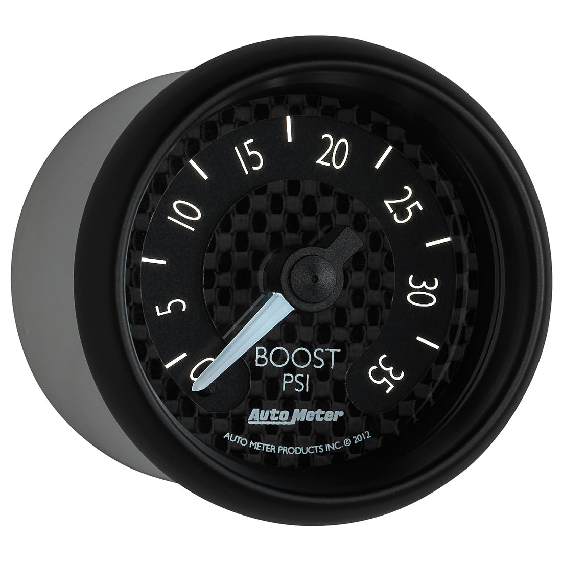 AutoMeter 8004 - Boost Gauge