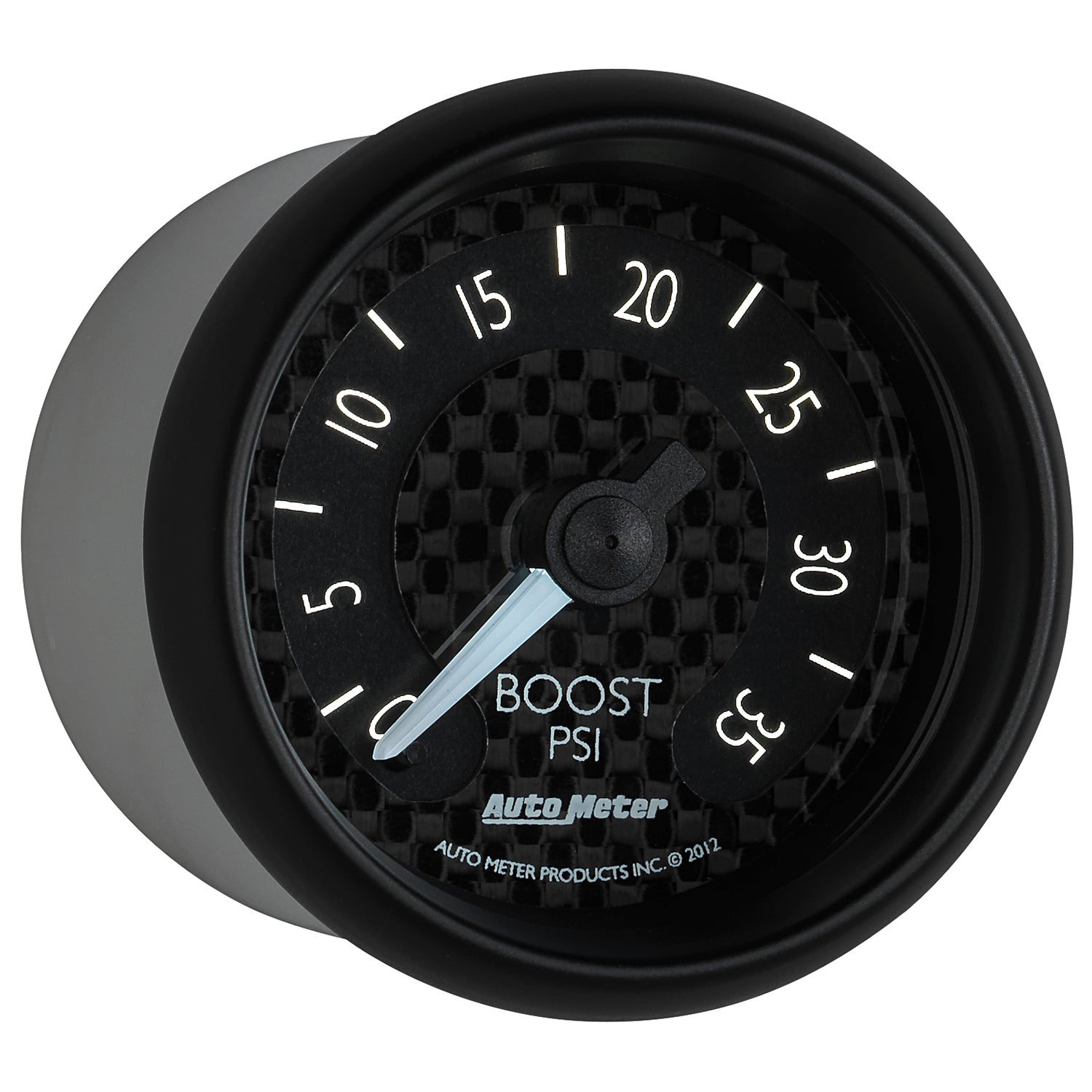 AutoMeter 8004 - Boost Gauge