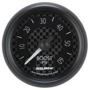 AutoMeter 8005 - Boost Gauge