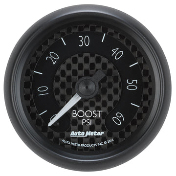 AutoMeter 8005 - Boost Gauge