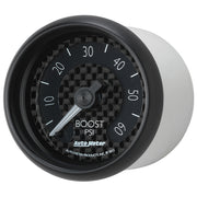 AutoMeter 8005 - Boost Gauge
