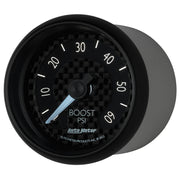 AutoMeter 8005 - Boost Gauge