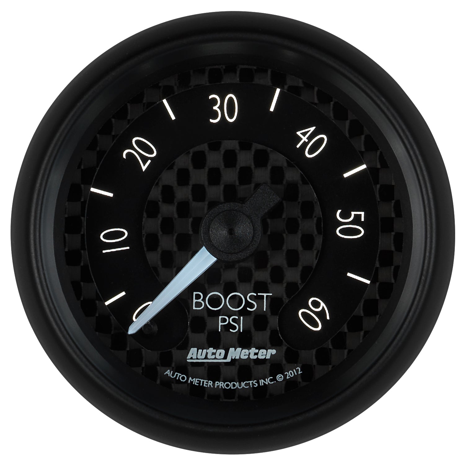 AutoMeter 8005 - Boost Gauge