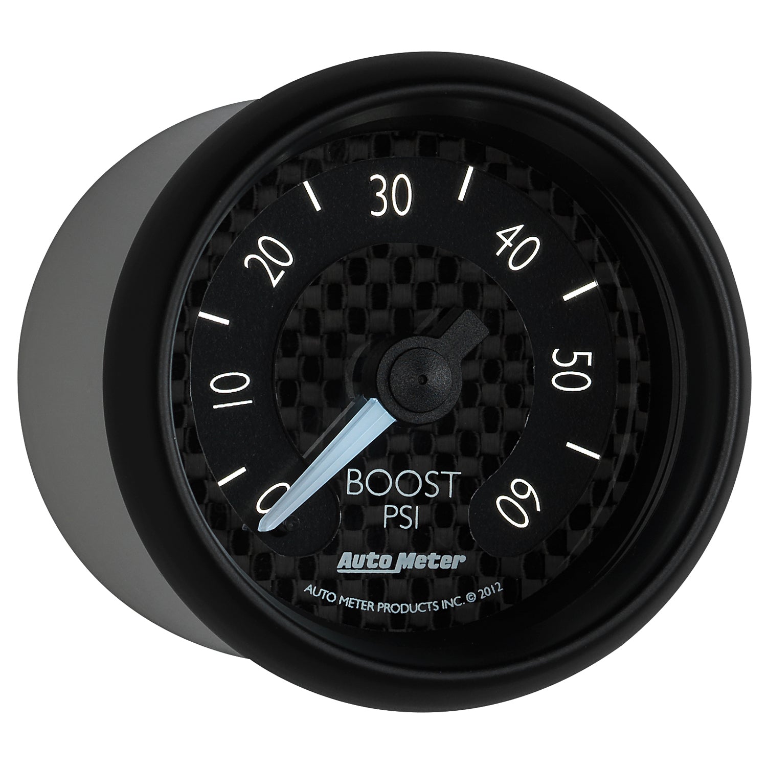 AutoMeter 8005 - Boost Gauge