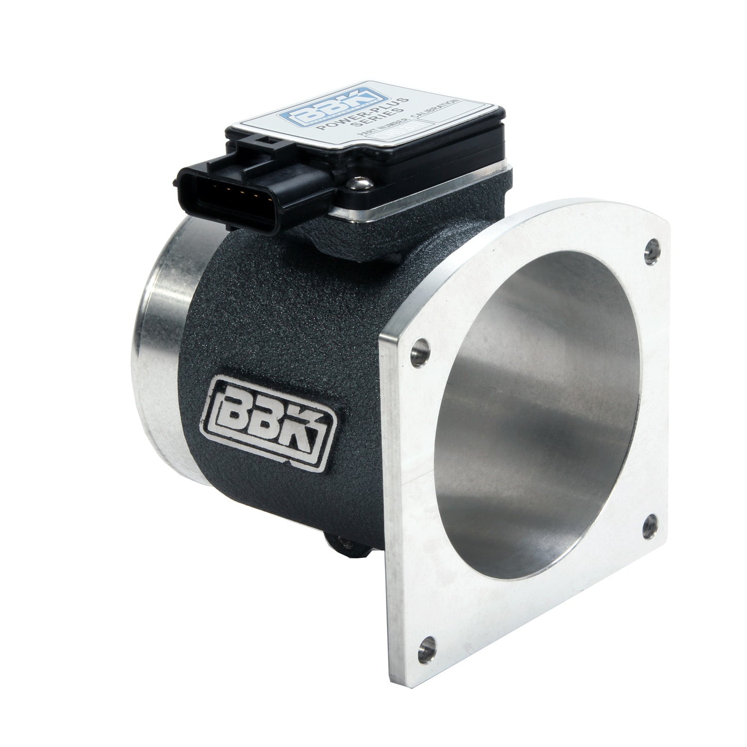 BBK Performance Parts 8007 - 1994-1995 MUSTANG 5.0 76MM MASS AIR METER 19LB CAC 2