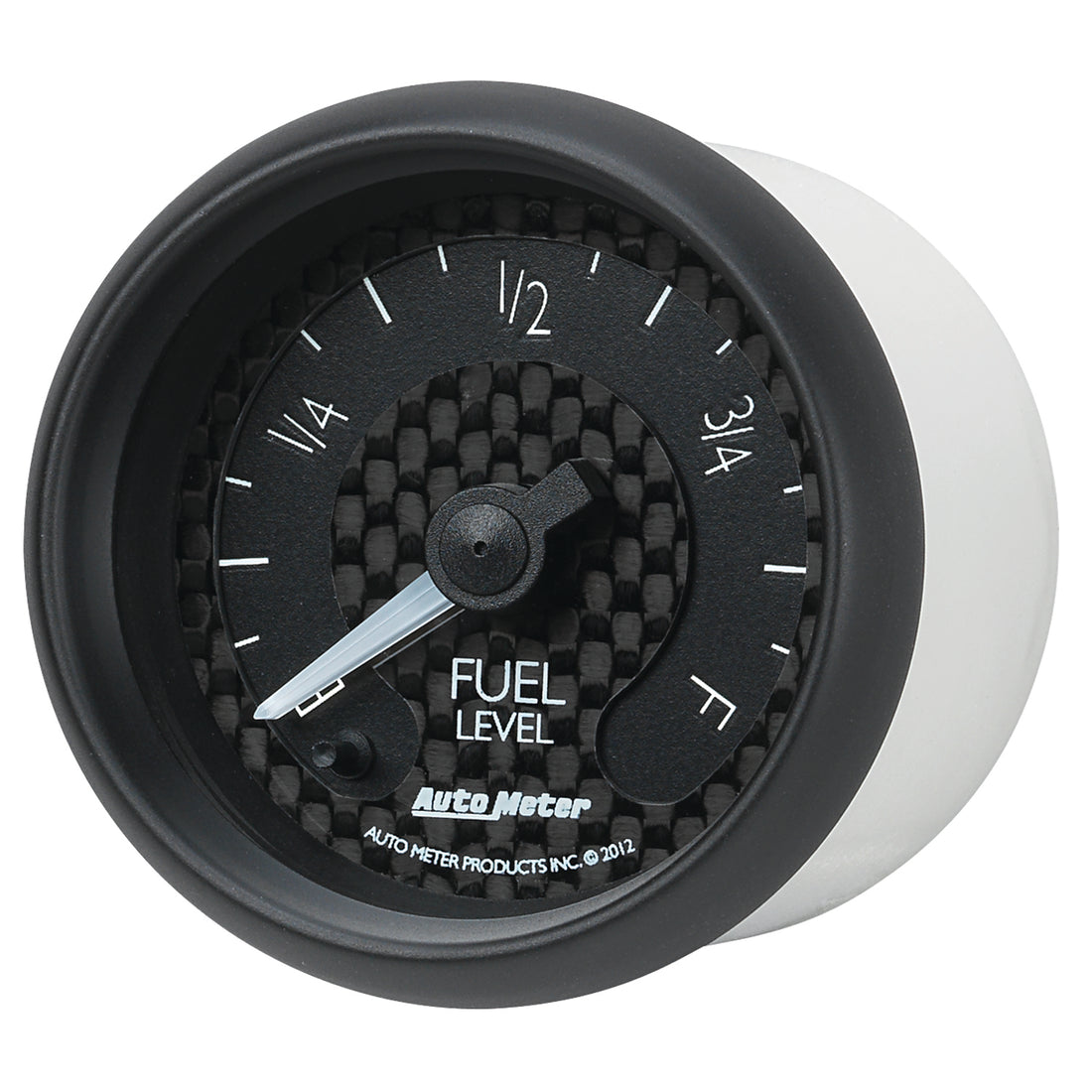AutoMeter 8010 - GAUGE, FUEL LEVEL, 2 1/16", PROGRAMMABLE, GT 4