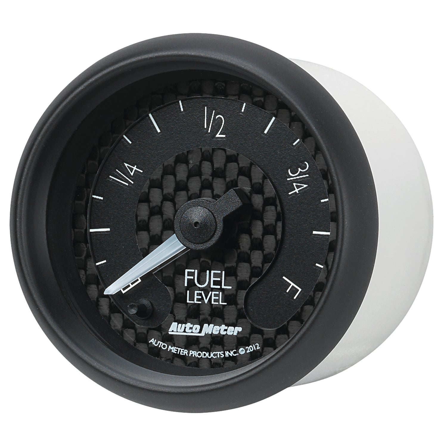 AutoMeter 8010 - GAUGE, FUEL LEVEL, 2 1/16", PROGRAMMABLE, GT 4