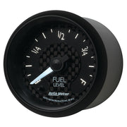 AutoMeter 8010 - GAUGE, FUEL LEVEL, 2 1/16", PROGRAMMABLE, GT 5
