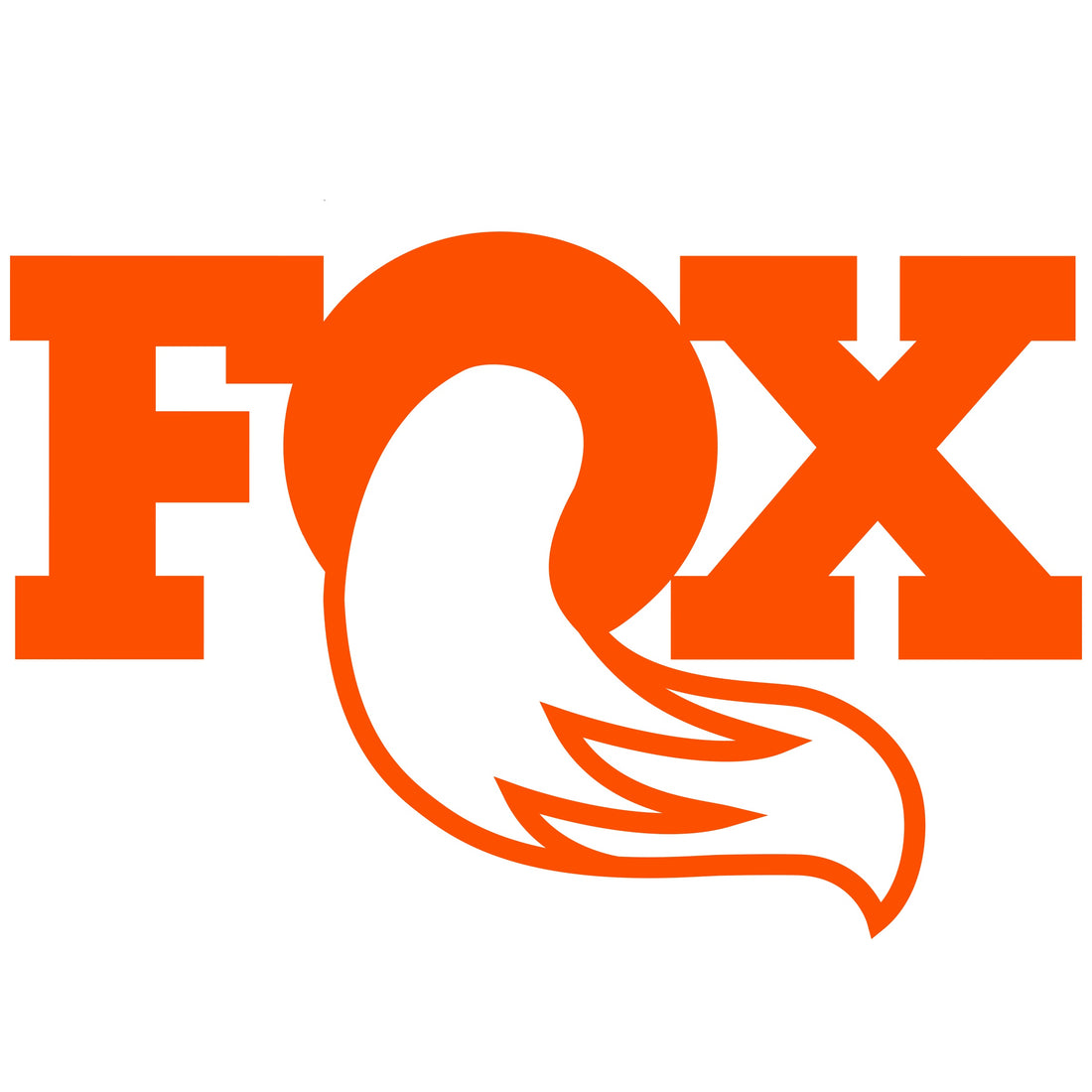 FOX Shocks 803-35-017 - Suspension Control Arm Kit