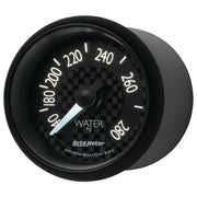 AutoMeter 8031 - GAUGE, WATER TEMP, 2 1/16", 280?F, MECH, GT 5