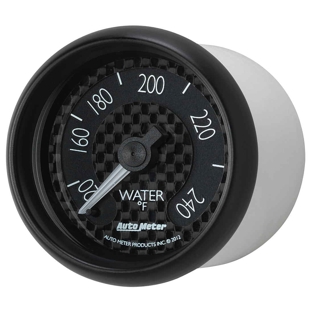 AutoMeter 8032 - GAUGE, WATER TEMP, 2 1/16", 240?F, MECH, GT 4