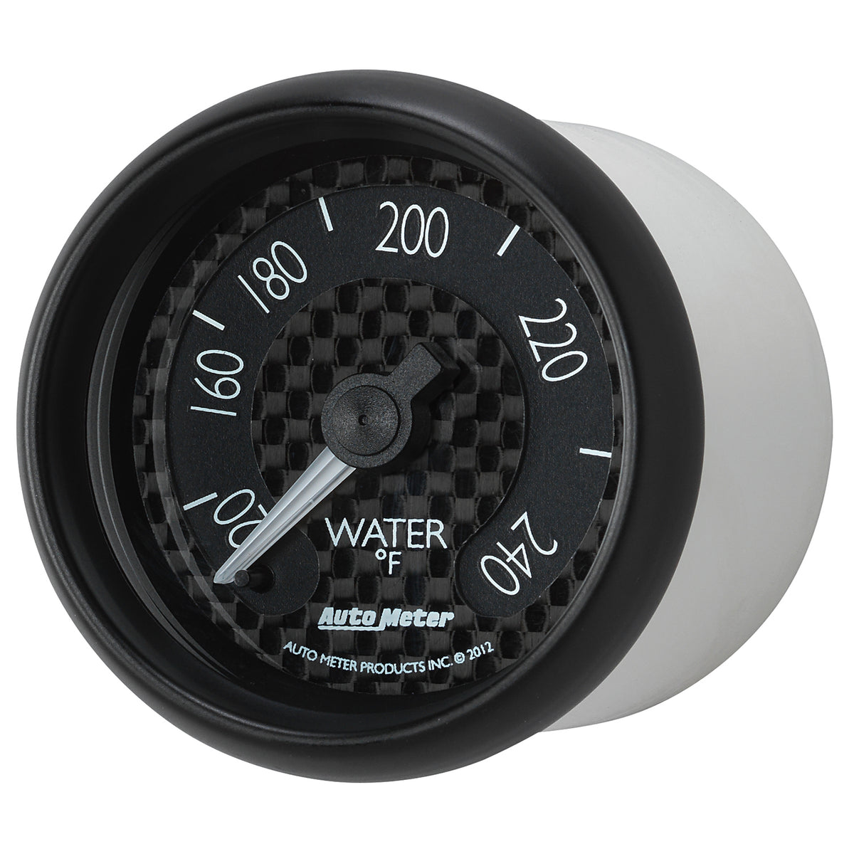 AutoMeter 8032 - GAUGE, WATER TEMP, 2 1/16", 240?F, MECH, GT 4