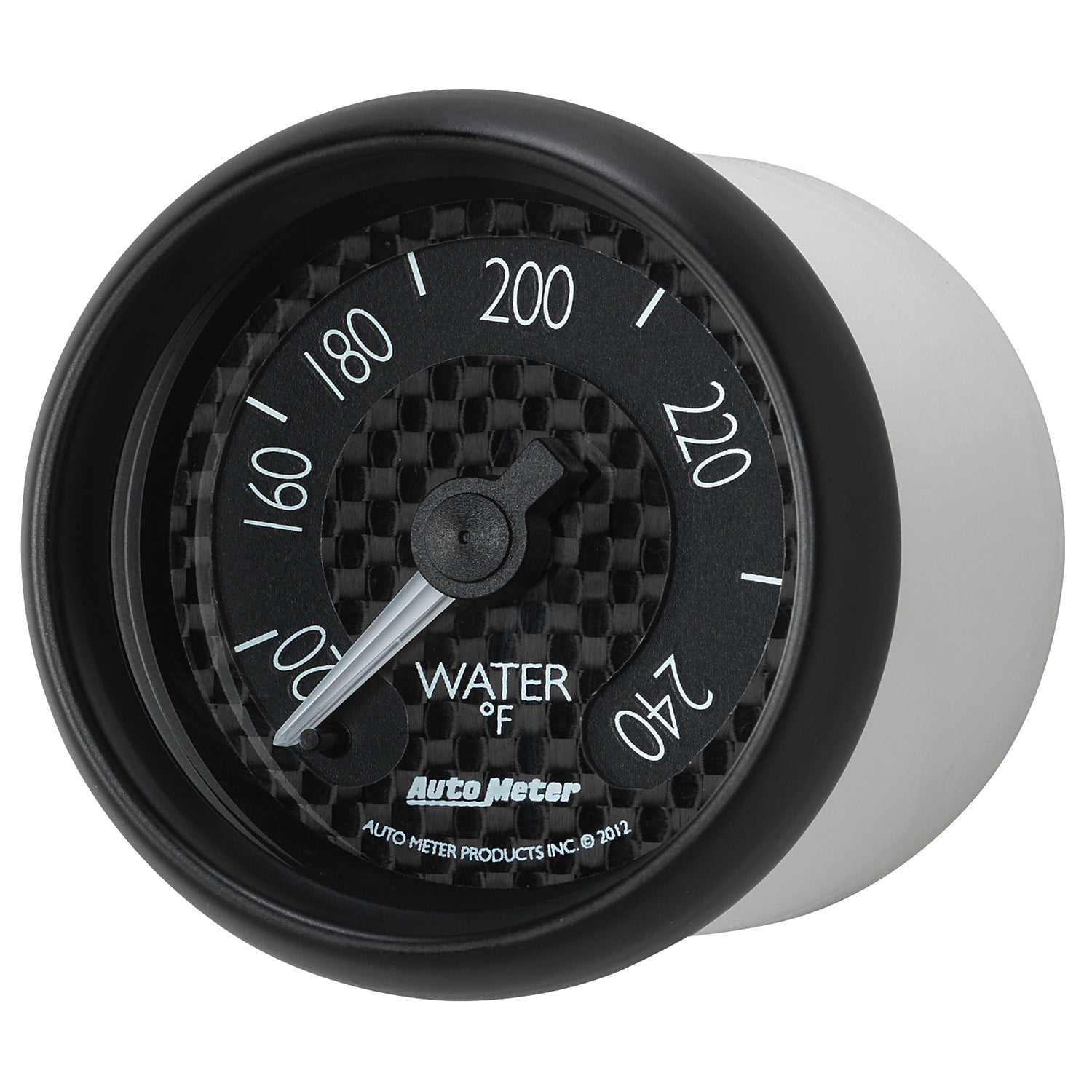 AutoMeter 8032 - GAUGE, WATER TEMP, 2 1/16", 240?F, MECH, GT 4