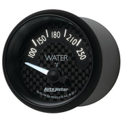 AutoMeter 8037 - GAUGE, WATER TEMP, 2 1/16", 250?F, ELEC, GT 5