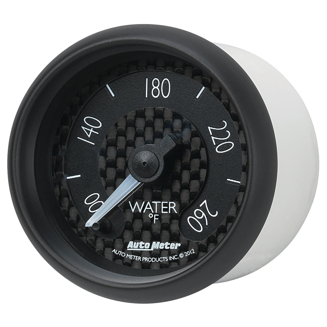 AutoMeter 8055 - GAUGE, WATER TEMP, 2 1/16", 260?F, DIGITAL STEPPER MOTOR, GT 4