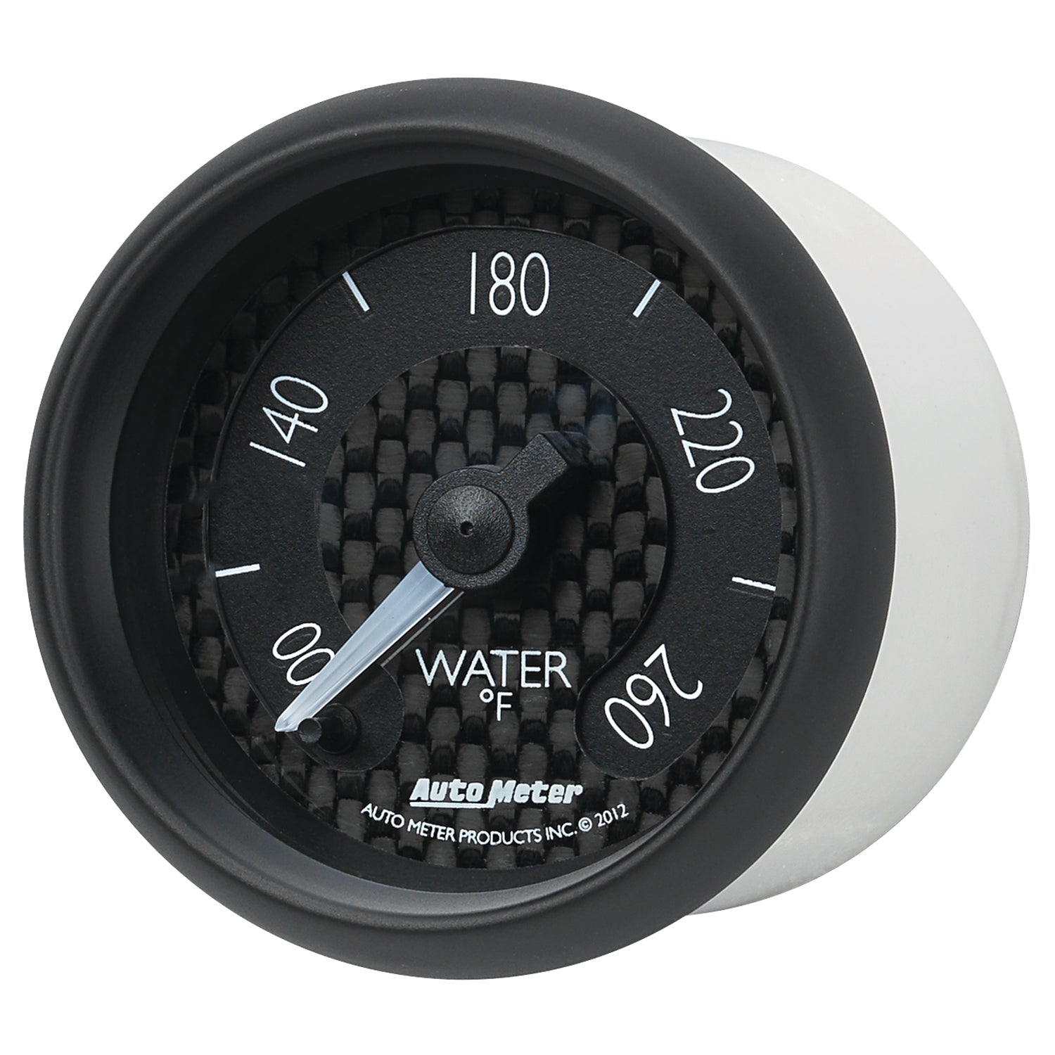 AutoMeter 8055 - GAUGE, WATER TEMP, 2 1/16", 260?F, DIGITAL STEPPER MOTOR, GT 4