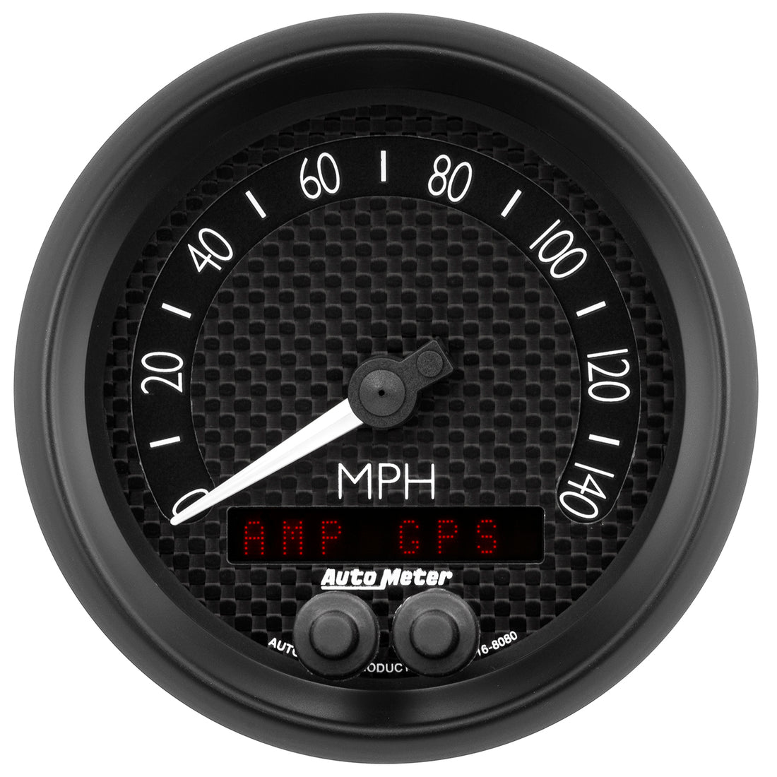 AutoMeter 8080 - Speedometer Gauge