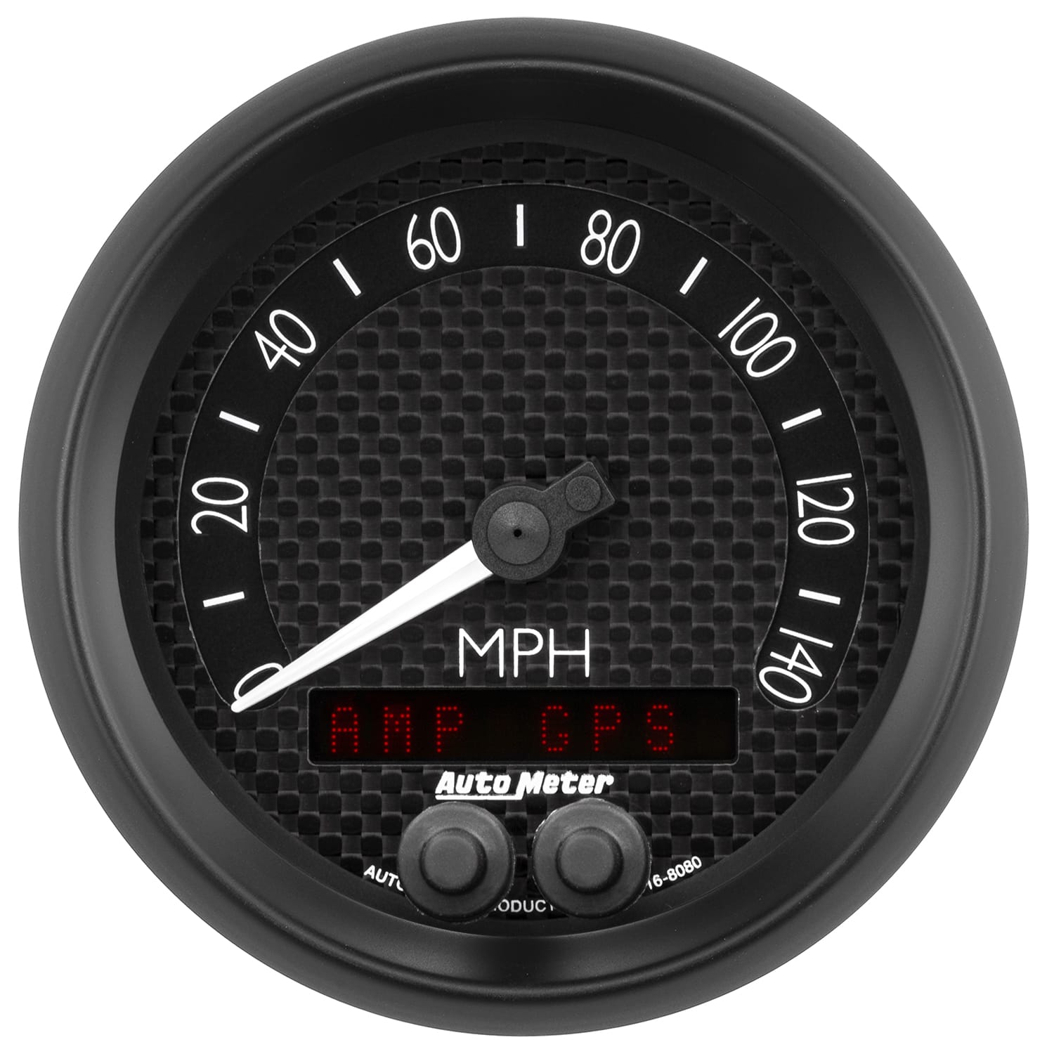 AutoMeter Body AutoMeter 8080 Speedometer Gauge