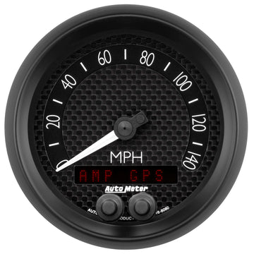 AutoMeter Body AutoMeter 8080 Speedometer Gauge